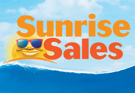 Sunrise Sales