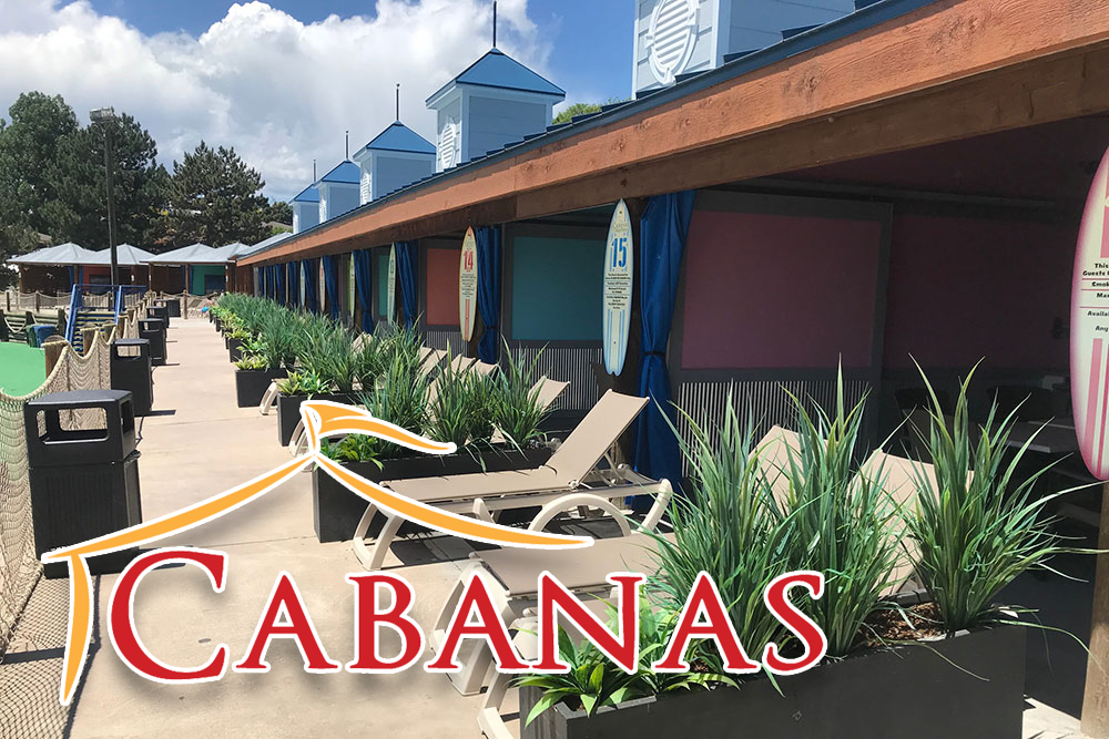 Cabana feature image, Cabanas at Bay View