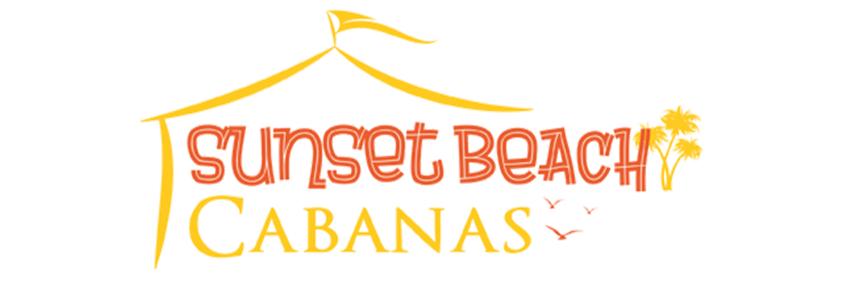 Sunset Beach Cabanas logo, Water World
