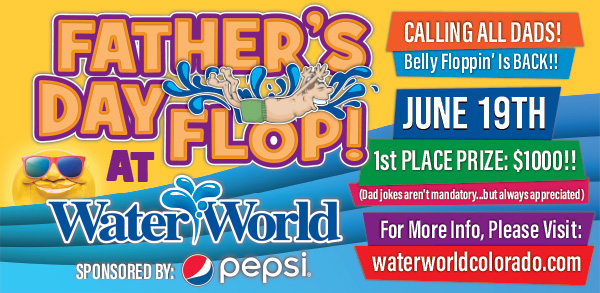 Water World Father's Day Flop 2022