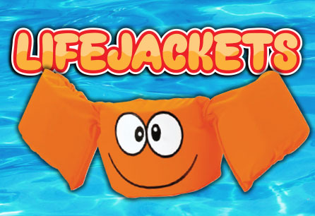 Life jacket for kids