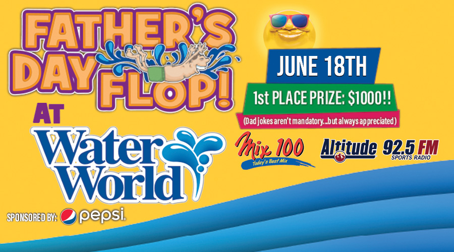Father's day Flop event