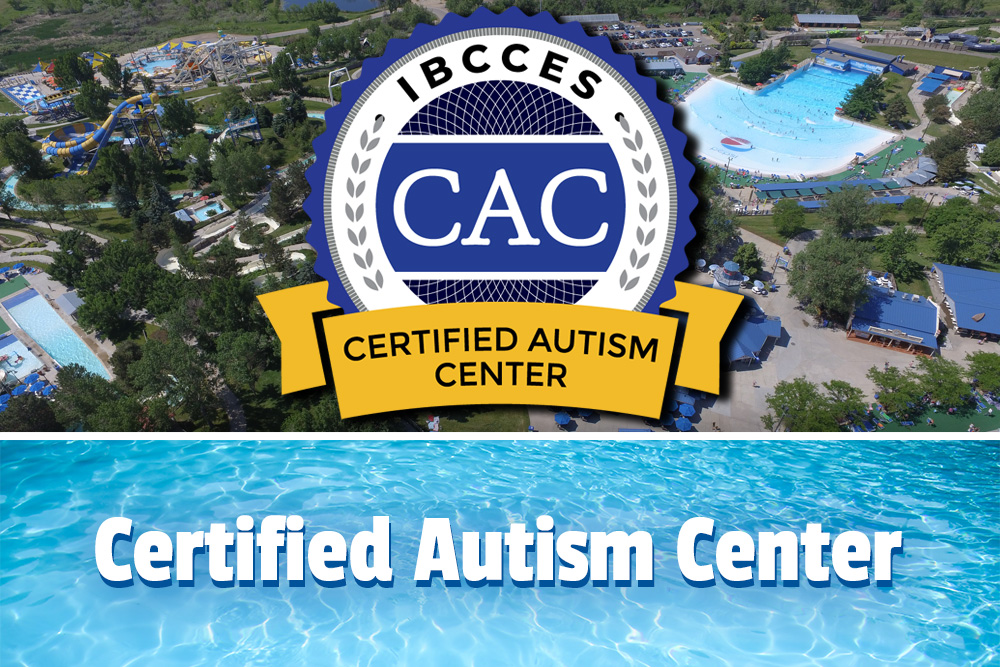 Certified Autism Center Badge logo