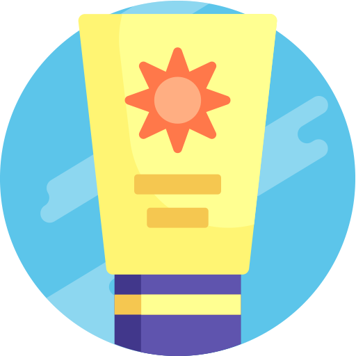 Sun screen icon