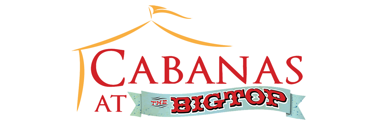 Basecamp Cabana Logo, Water World