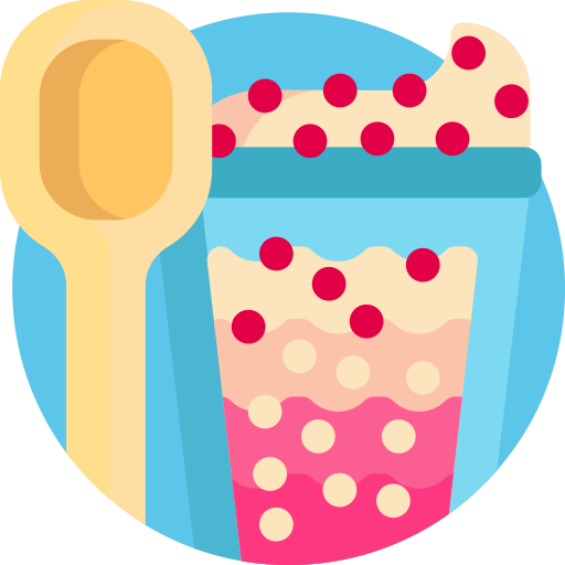 dot ice cream icon