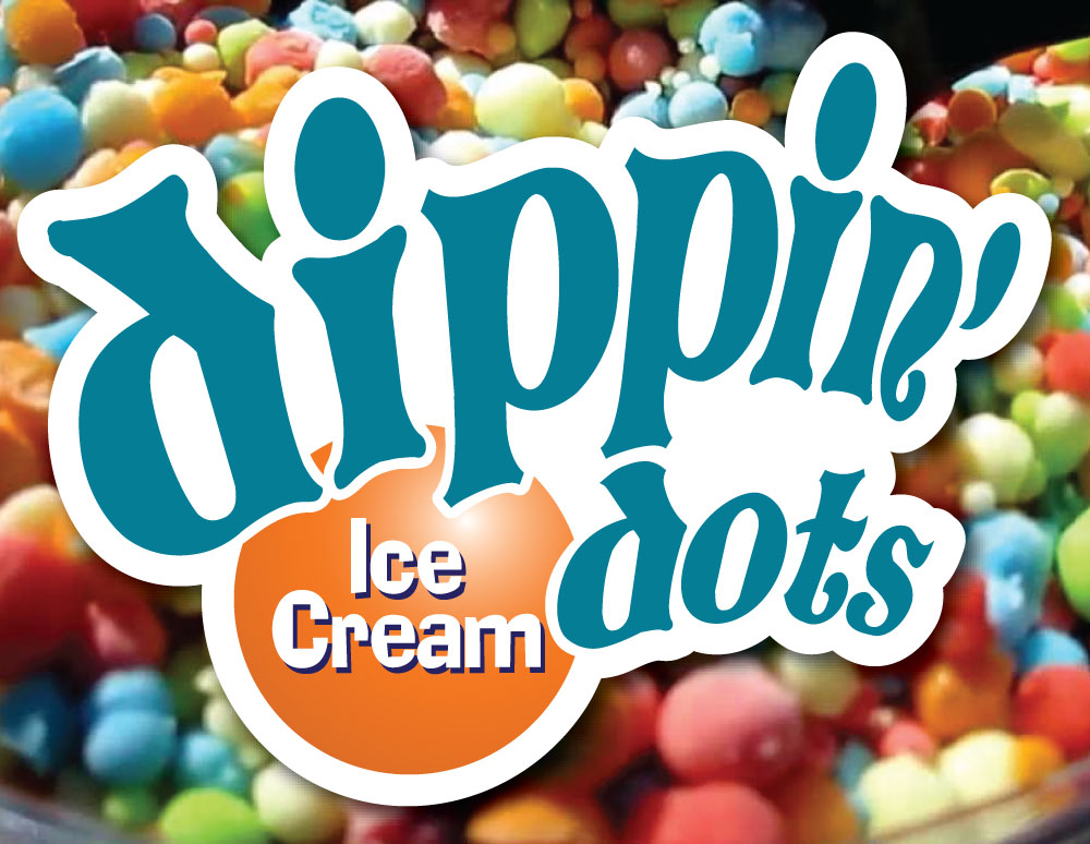 Dippin Dots Ice Cream | Water World Colorado